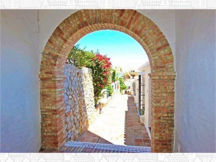 فيلا Casa Del Sol فوينخيرولا المظهر الخارجي الصورة