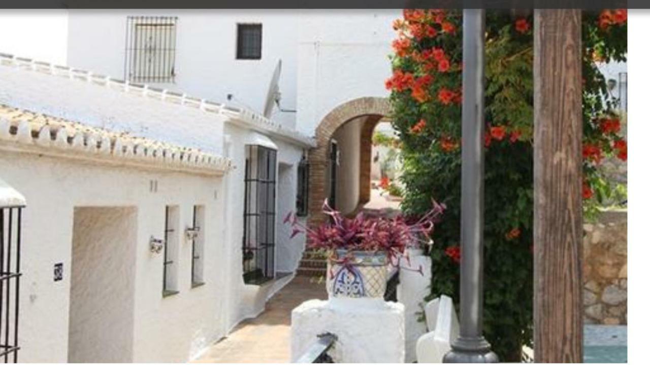 فيلا Casa Del Sol فوينخيرولا المظهر الخارجي الصورة